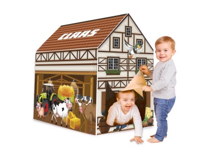 Jamara Claas Playhouse Farm