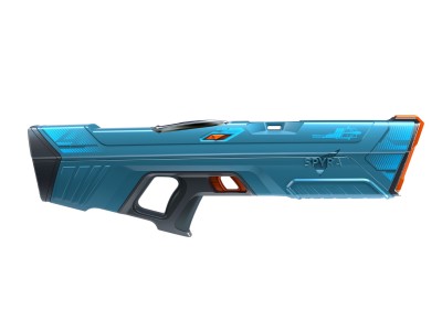 Spyra Four Wasserpistole blau