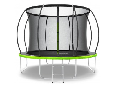 ZIPRO 5907783039447 recreational/backyard trampoline Outdoor Round
