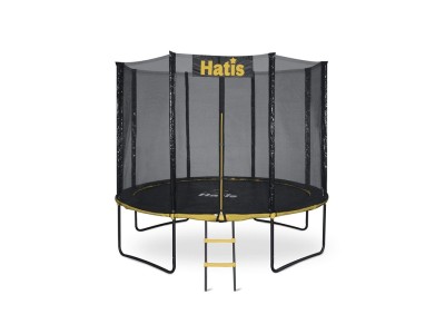 HATIS TRAMPOLINE 305CM NET LADDER