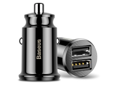 Baseus CCALL-ML01 mobile device charger Black