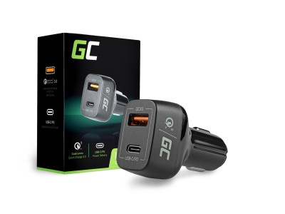 Green Cell CAD33 mobile device charger