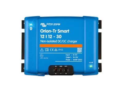 Orion-Tr Smart 12/12-30A Non-isolated DC-DC ch