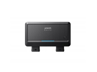 Anker Solix AS200 Alternator Charger car