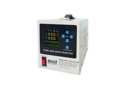 Przetwornica VOLT POLSKA SINUSPRO 1100E PLUS