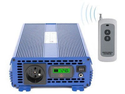 AZO Digital 24 VDC / 230