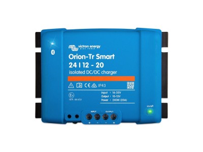 Orion-Tr Smart 24/12-20A Isolated DC-DC charger