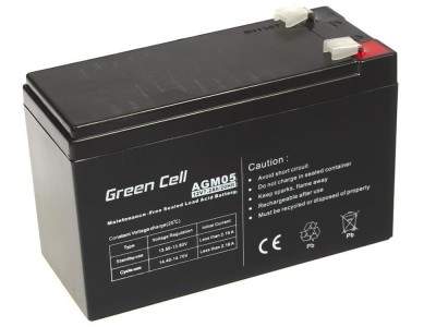 Green Cell AGM05 UPS battery Sealed