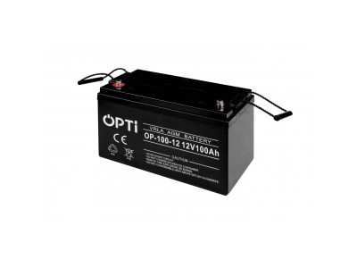 VOLT POLSKA AGM OPTI 12V 100Ah
