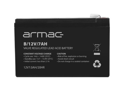 Universal gel battery for Ups Armac