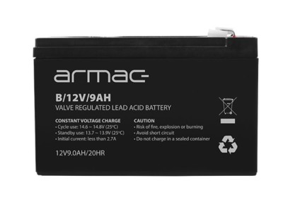 Universal gel battery for Ups Armac