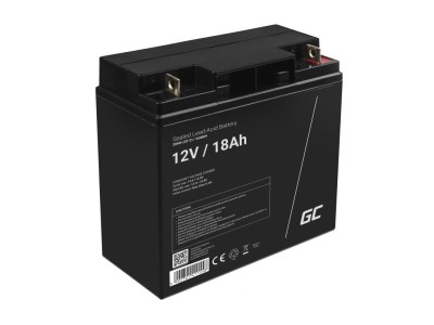 Green Cell AGM09 industrial rechargeable battery