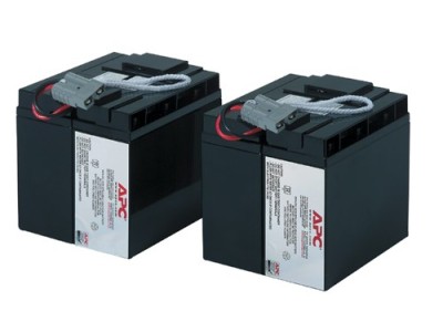 APC Battery Replacement Cartridge RBC55 (OEM)