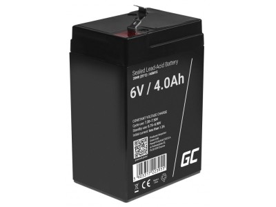 Green Cell AGM15 UPS battery Sealed