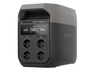 EcoFlow Portable Power Station DELTA