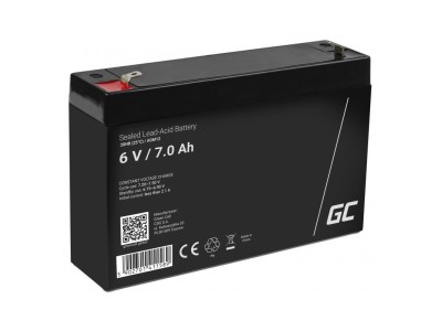 Green Cell AGM12 industrial rechargeable battery