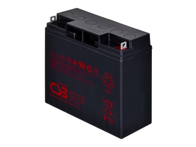 Battery CSB GP12170B1 17Ah/12V