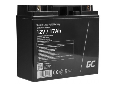 Green Cell AGM51 vehicle battery Sealed