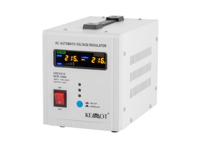 KEMOT SER-1000 Automatic Voltage Stabilizer