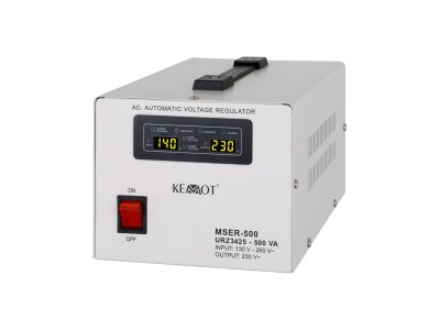 KEMOT MSER-500 Automatic Voltage Stabilizer (500
