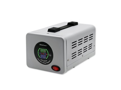 Qoltec 50724 Automatic Voltage Stabilizer AVR
