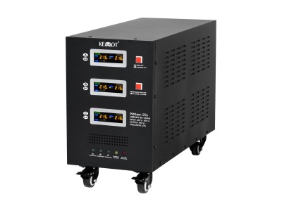 KEMOT PROavr-25k Automatic Three Phase Voltage