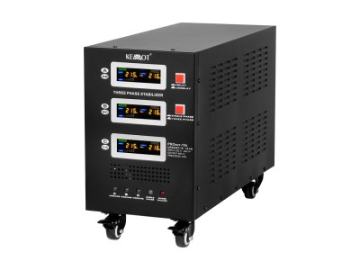 KEMOT PROavr-15k Automatic Three Phase Voltage