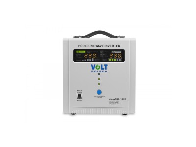 VOLT CONVERTER POLAND SINUSPRO-1500E 12V 1050/1500W