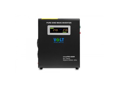 Uninterruptible power supply SINUS PRO 800