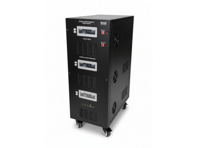 Stabilizator napięcia trójfazowy Volt Polska AVR