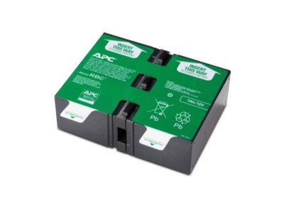 APC Replacement Battery Cartridge #123