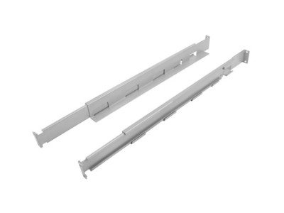 A set of mounting rails for