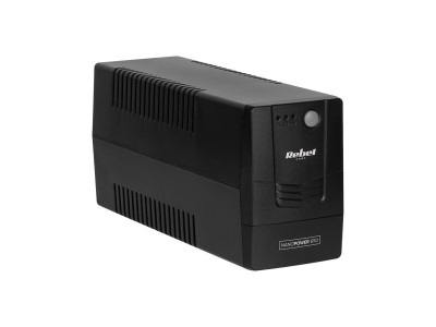 Zasilacz awaryjny komputerowy UPS REBEL model