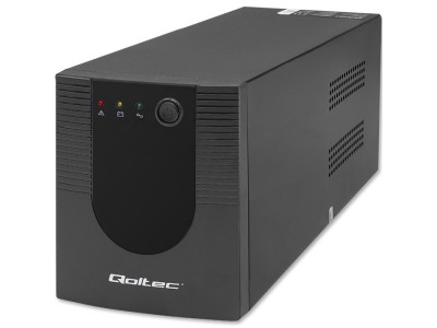 Qoltec 53777 uninterruptible power supply (UPS)