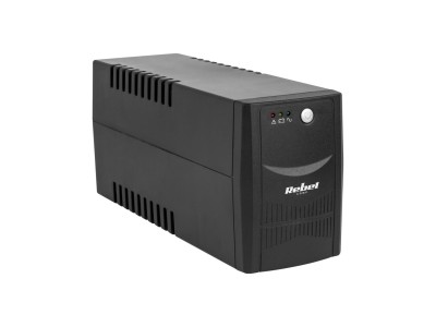 Zasilacz awaryjny UPS REBEL model Micropower