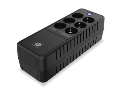 Conceptronic ZEUS 650VA 360W Office UPS