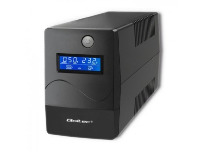Qoltec Monolith uninterruptible power supply (UPS)