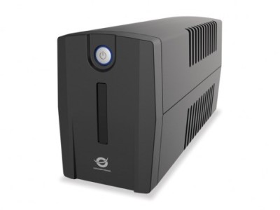 Conceptronic ZEUS 850VA 480W UPS, IEC