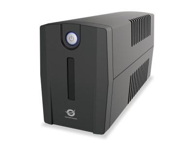 Conceptronic ZEUS 850VA 480W UPS, schuko