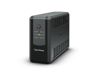 CyberPower UT650EG-FR uninterruptible power supply (UPS)