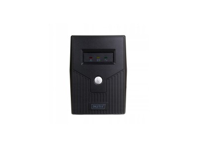 Digitus Line-Interactive UPS, 800 VA/480 W