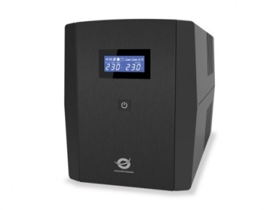 Conceptronic ZEUS 2200VA 1320W UPS, IEC
