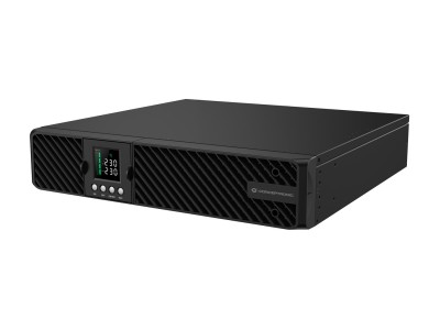 Conceptronic ZEUS51E1K 1000VA 1000W Online UPS