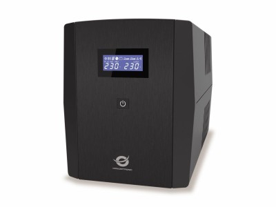 Conceptronic ZEUS08EM 1500VA 900W UPS, IEC