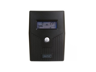 UPS Line-Ineractive LCD BASIC, 800VA/480W, 1x12V/9A