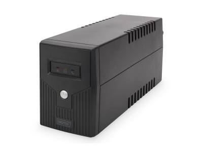 Digitus Line-interactive UPS, 600 VA/360 W