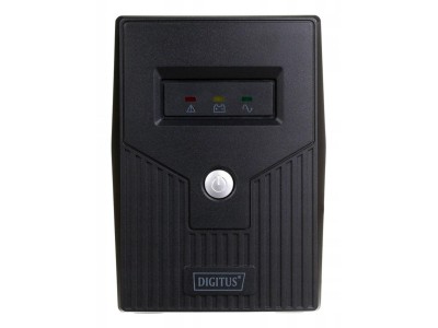 Digitus DN-170064 uninterruptible power supply (UPS)