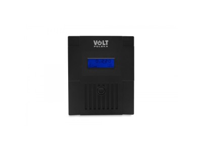 UPS UNINTERRUPTIBLE POWER SUPPLY VOLT POLSKA