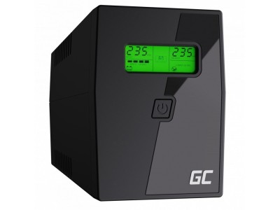 Green Cell UPS02 uninterruptible power supply