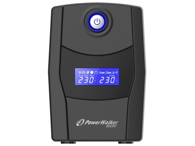 PowerWalker VI 800 STL Line-Interactive 0